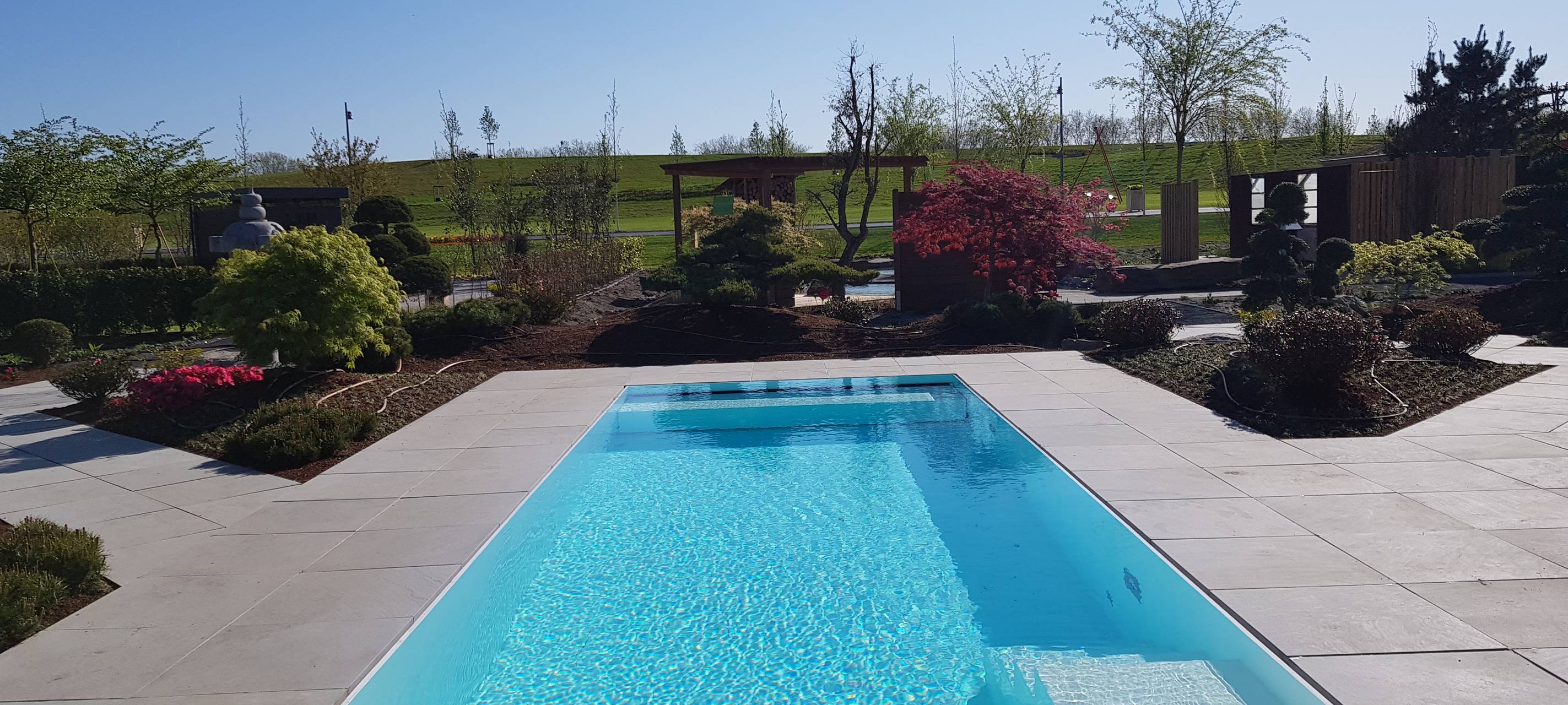 Landesgartenschau in Kamp-Lintfort eröffnet am Dienstag