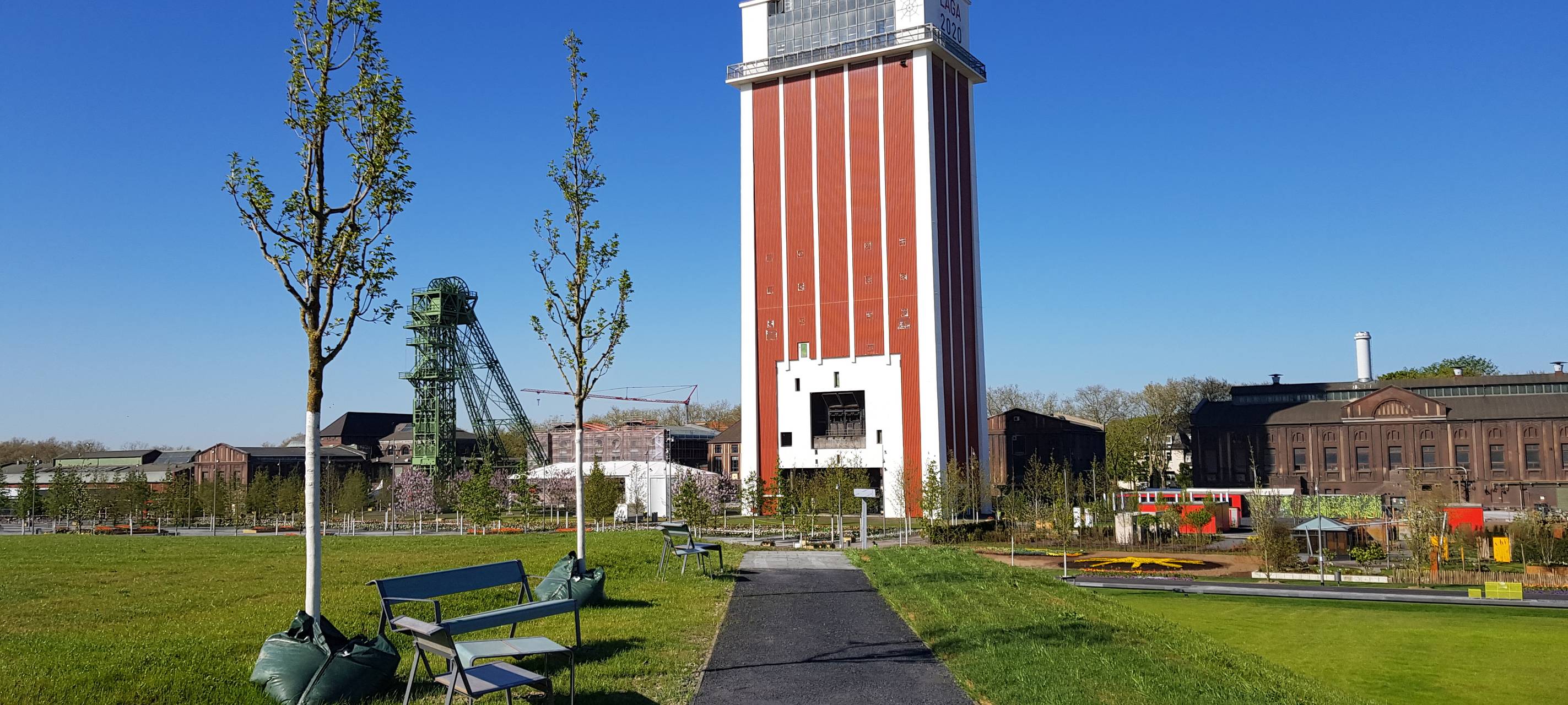 Gratis-Parken in Kamp-Lintfort zur Vorweihnachtszeit