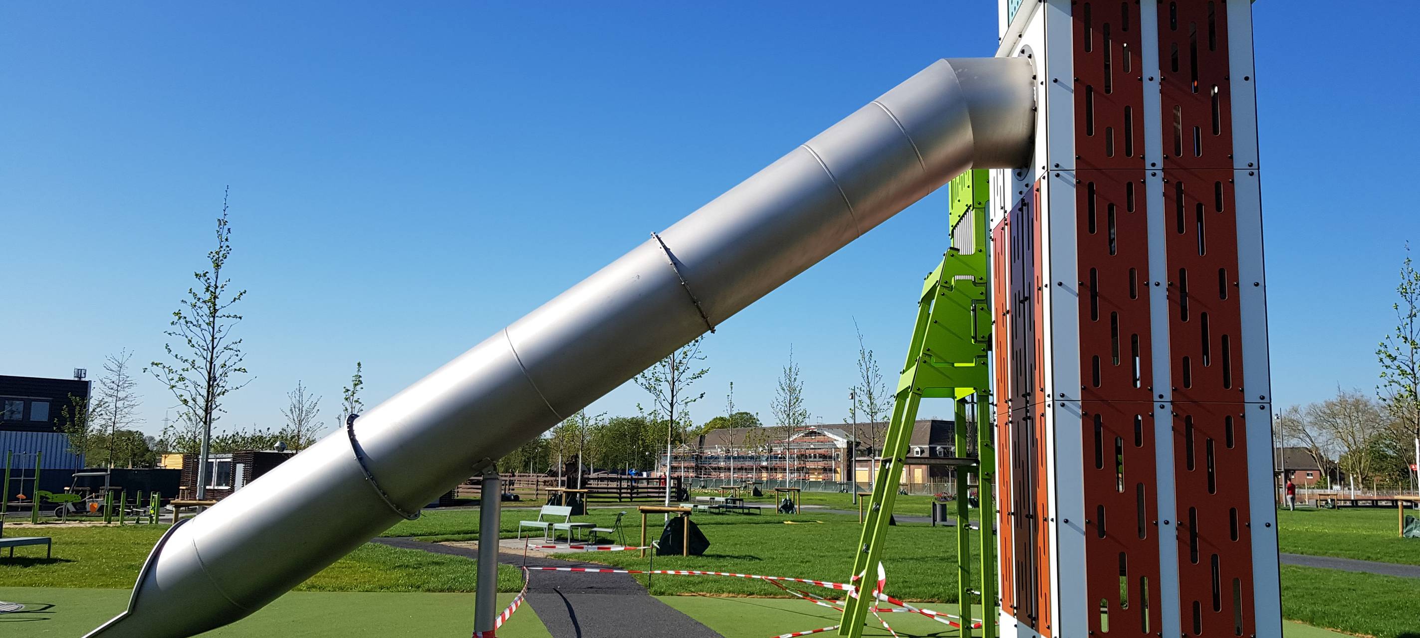 Landesgartenschau in Kamp-Lintfort eröffnet am Dienstag