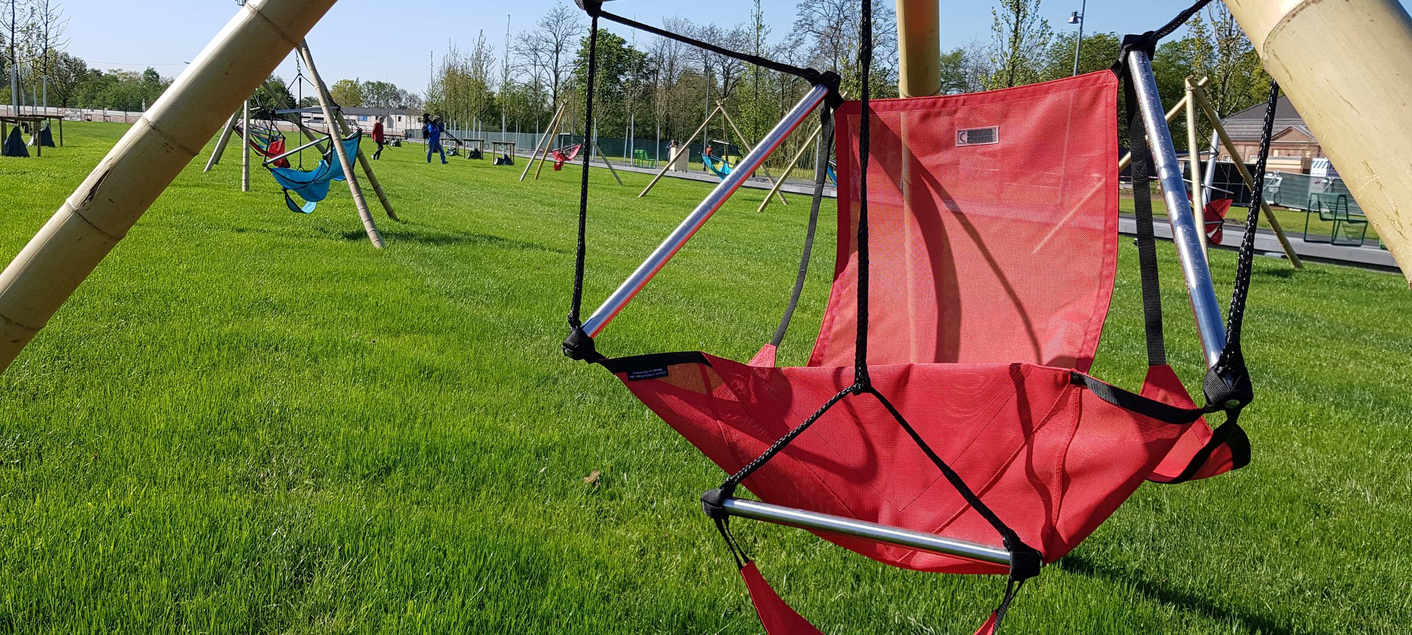 Landesgartenschau in Kamp-Lintfort eröffnet am Dienstag