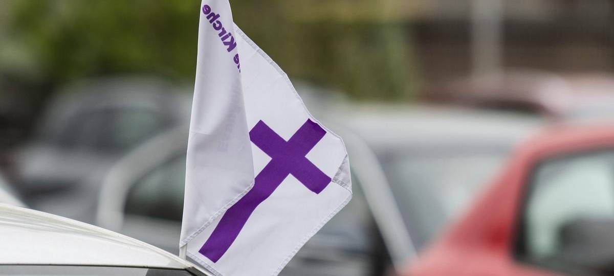 Ökumenischer Gottesdienst kommt ins Weseler Autokino am Rhein