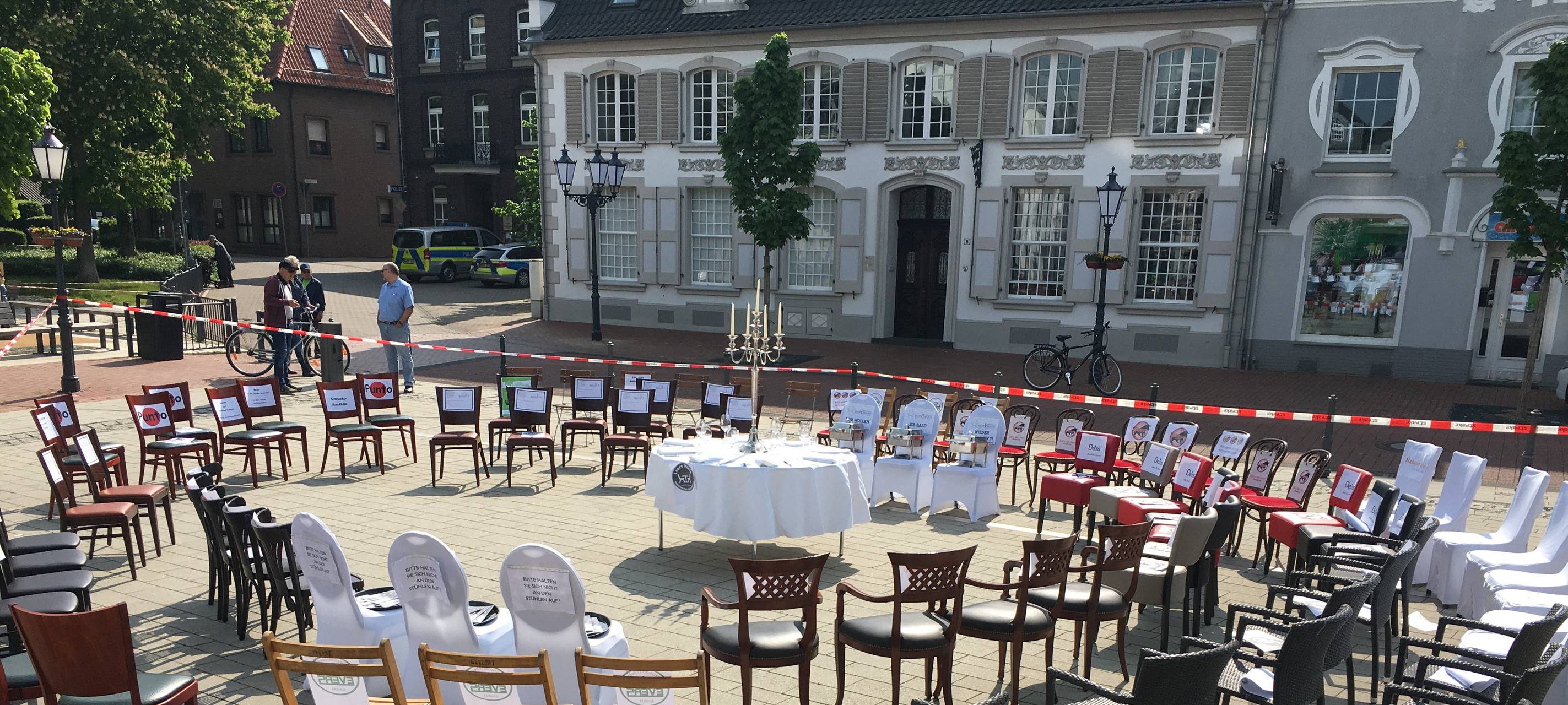 Coronakrise: Gastronomen aus dem Kreis fürchten Zukunft