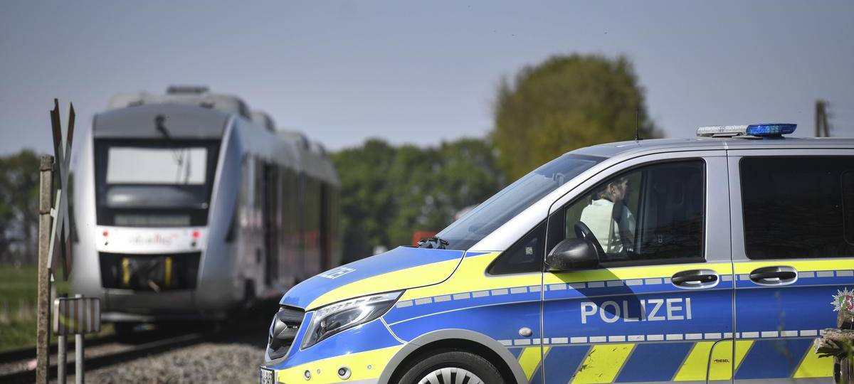 Dingdener fordern Schranke nach tödlichem Unfall mit Zug