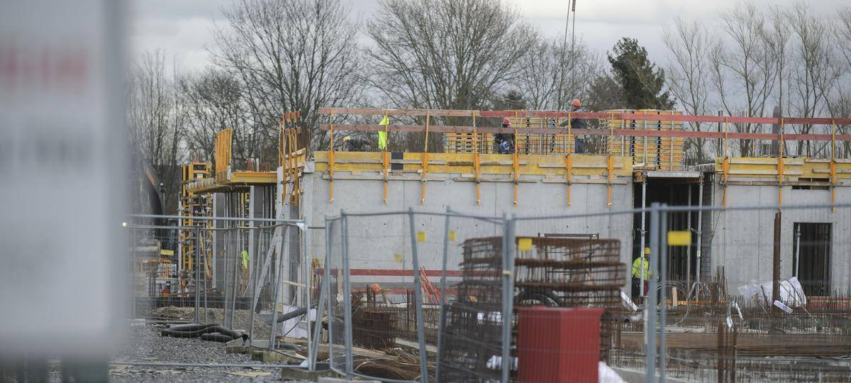 Berufskolleg Moers - Bauarbeiten auf Repelener Straße starten