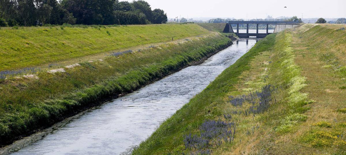 Emscher-Umbau von Dinslaken bis Dortmund ist fast fertig