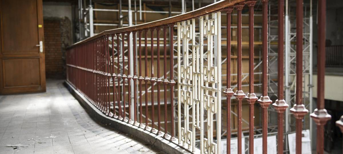 An der Zeche Lohberg entsteht eine Caritas-Pflegeschule