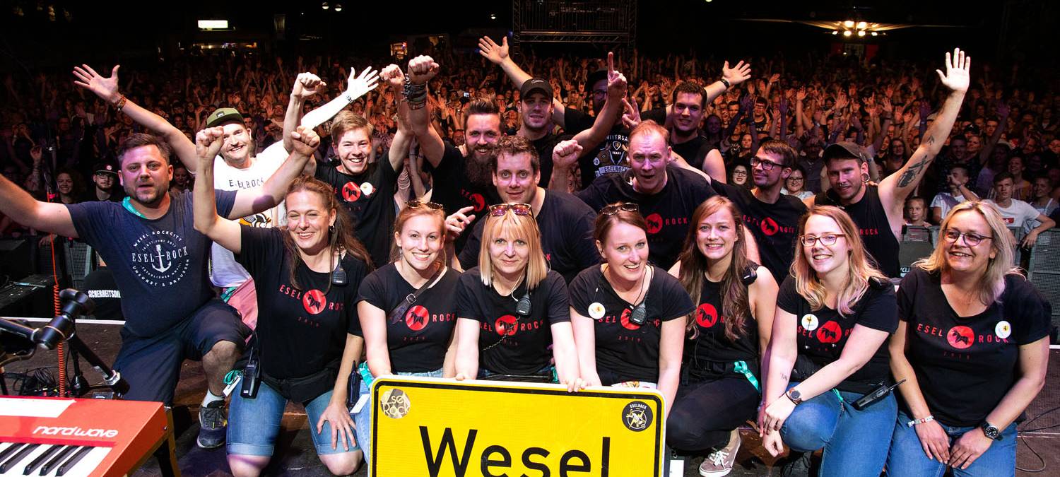 Eselrock wird wieder verschoben