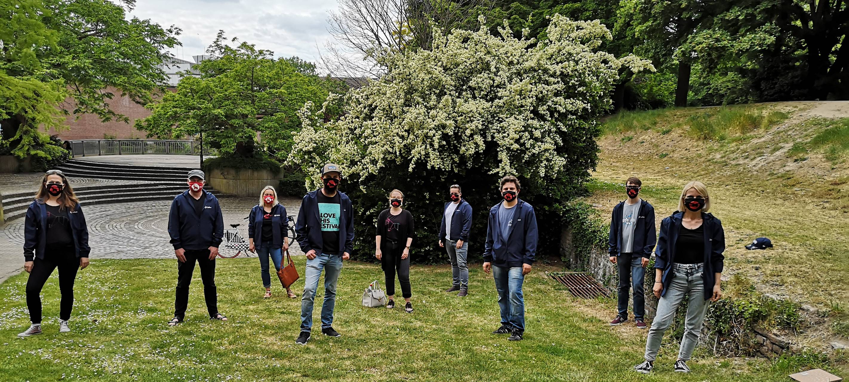 Erst nehmen - jetzt geben! EselRock startet Solidaraktion