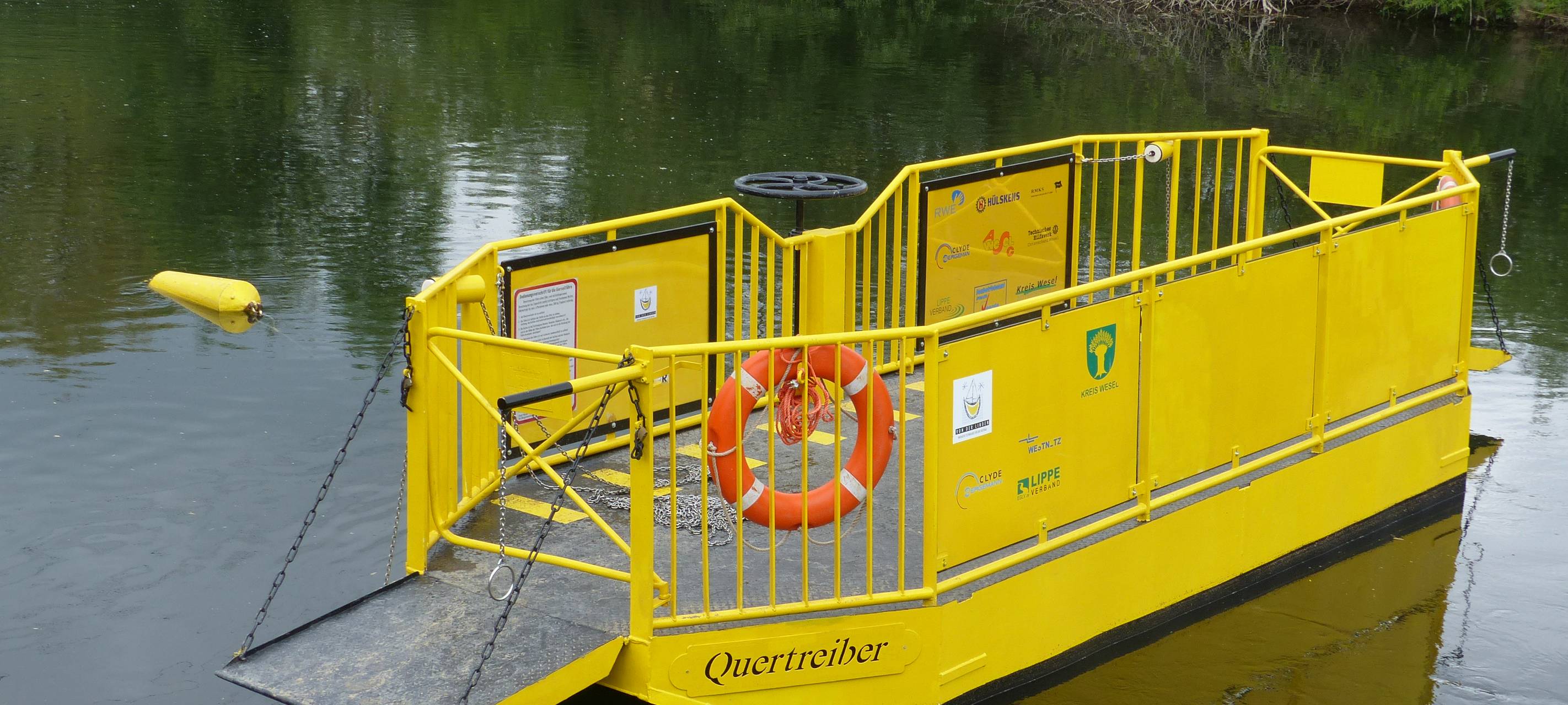 Weseler Quertreiber & Gahlener Feldbahn gehen in Winterpause