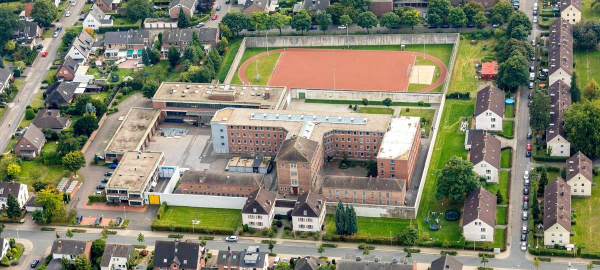 Offenbar neue Erkenntnisse zum tödlichen Brand in JVA Kleve