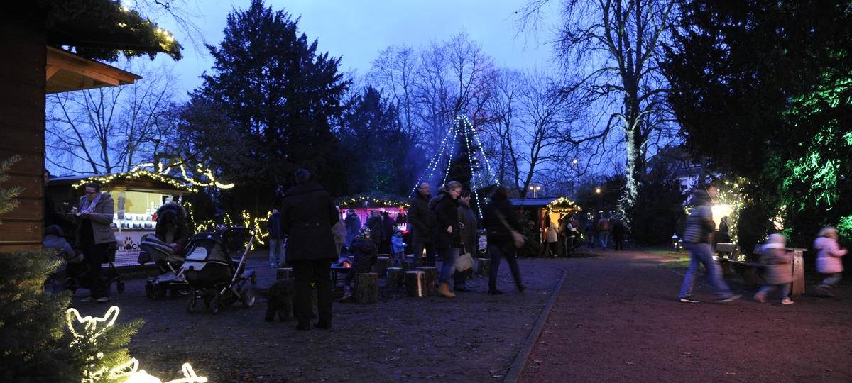 Wesel: Weihnachten im Park an Niederrheinhalle abgesagt