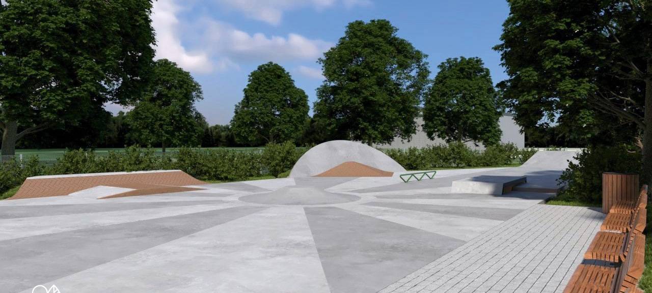 Dinslaken bekommt für 400tausend Euro einen Skaterpark