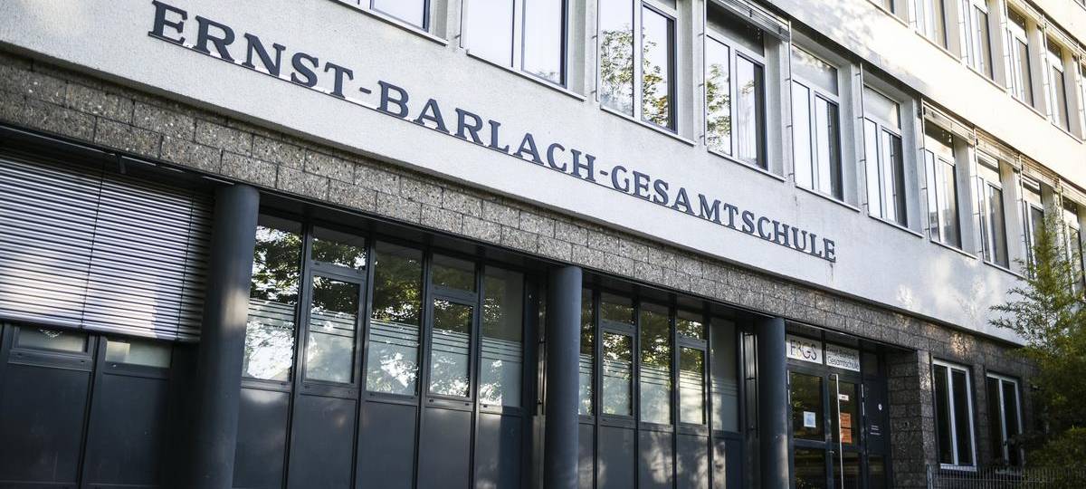 Ernst-Barlach-Gesamtschule Dinslaken behält beide Standorte