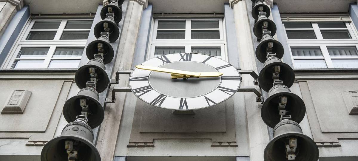 Dinslakener Glockenspiel soll wiederhergestellt werden