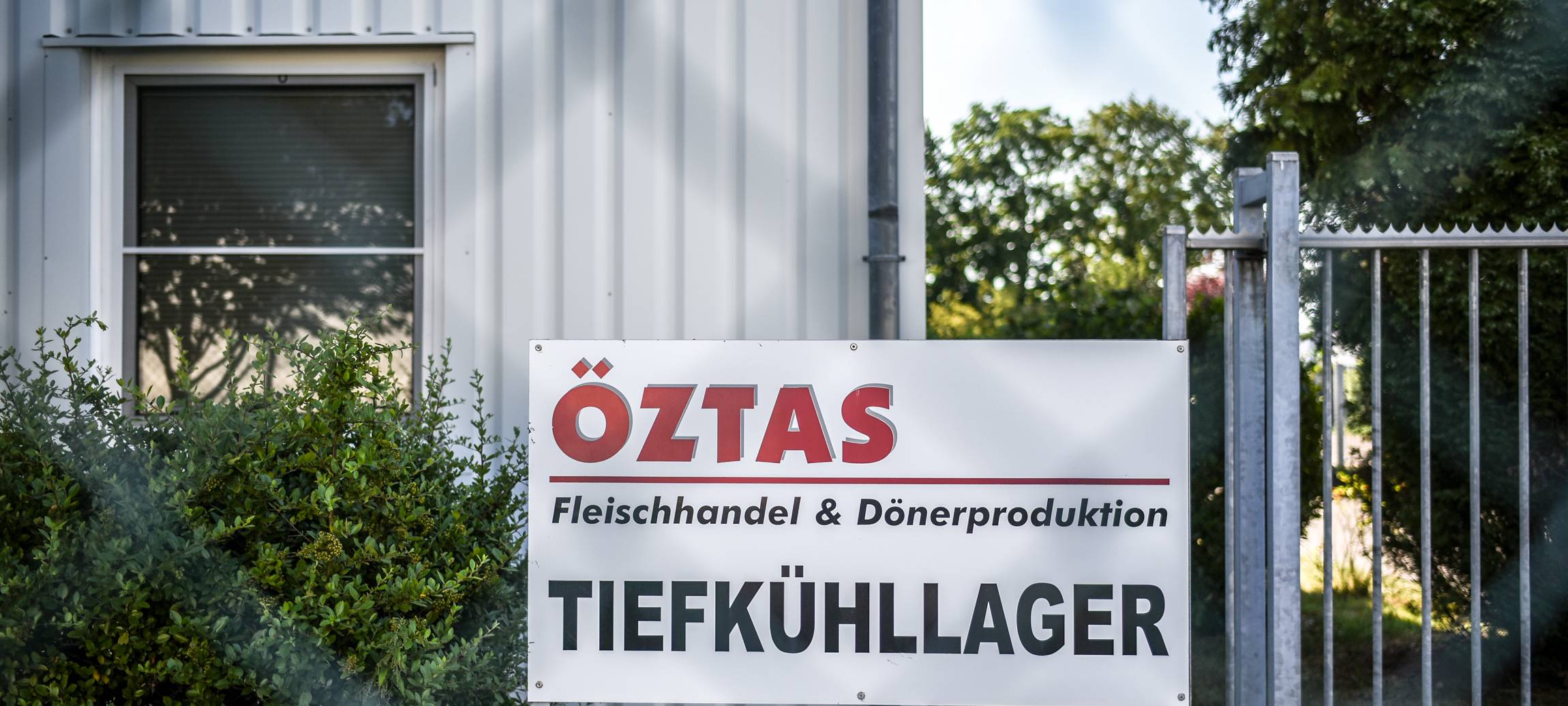 Dönerproduktion in Moers weiter geschlossen