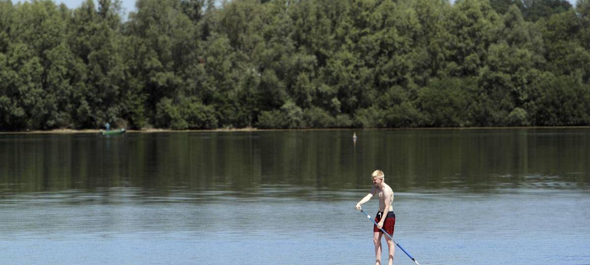 Kampagne für Wesel: mehr Sport in freier Natur