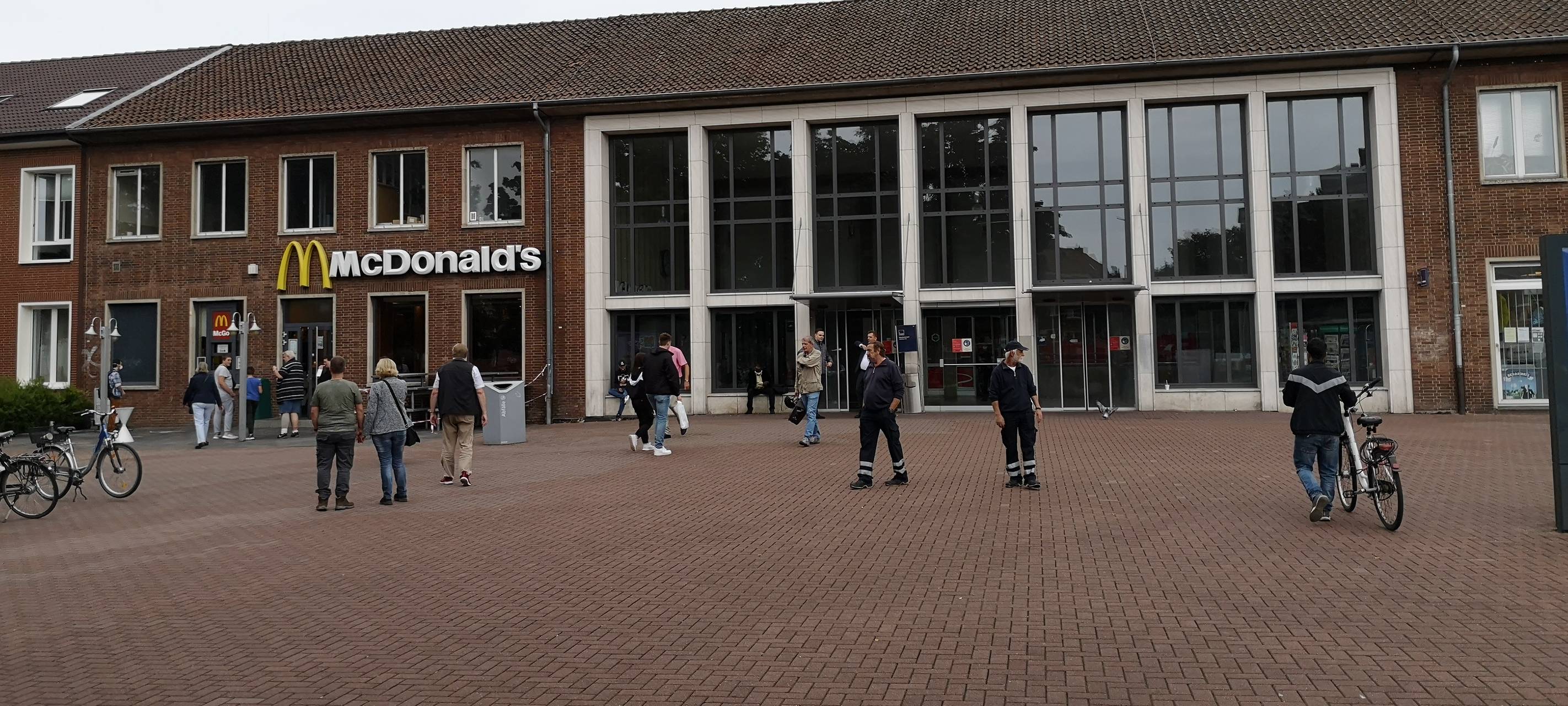 SPD will einen ICE Halt in Wesel