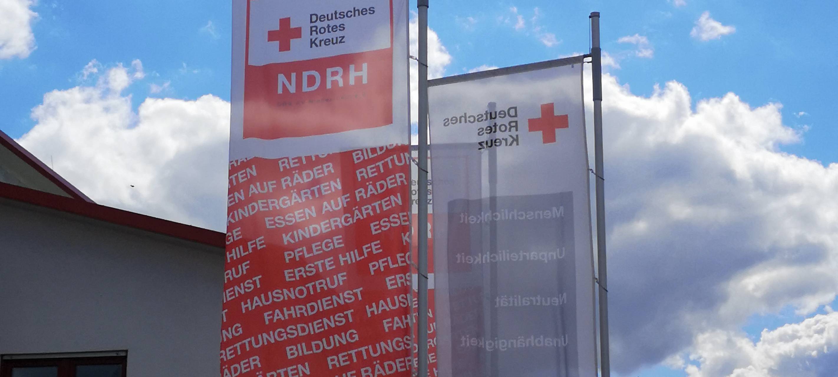 Kundgebung am Niederrhein für soziale Gerechtigkeit