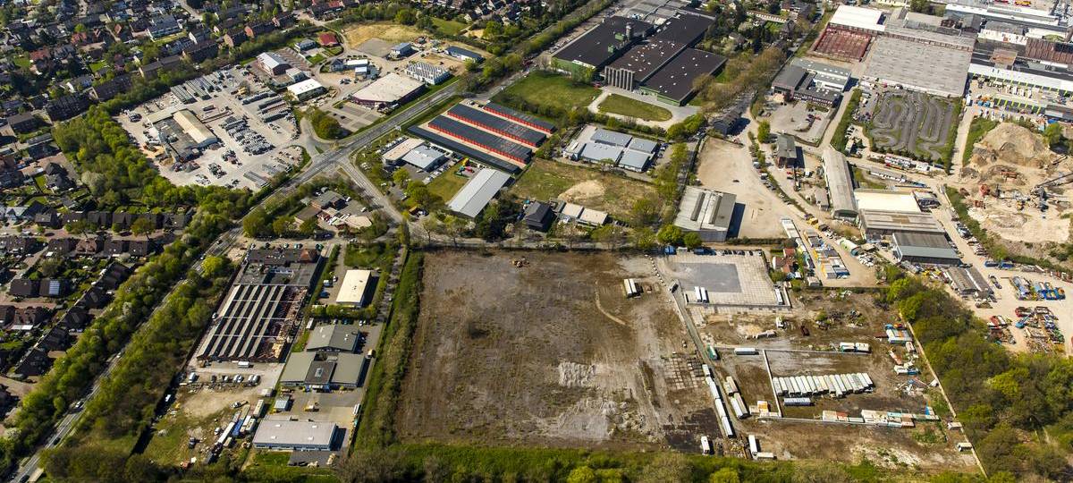 Holzheizkraftwerk an Dinslakener Thyssenstraße genehmigt