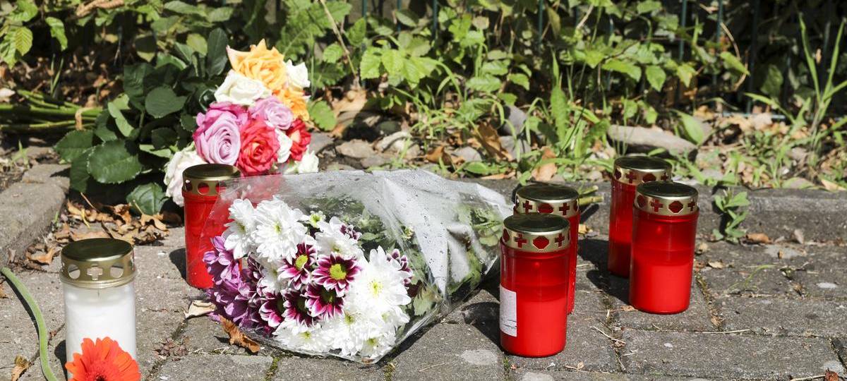 Wesel trauert nach dem Flugzeugabsturz von Samstag