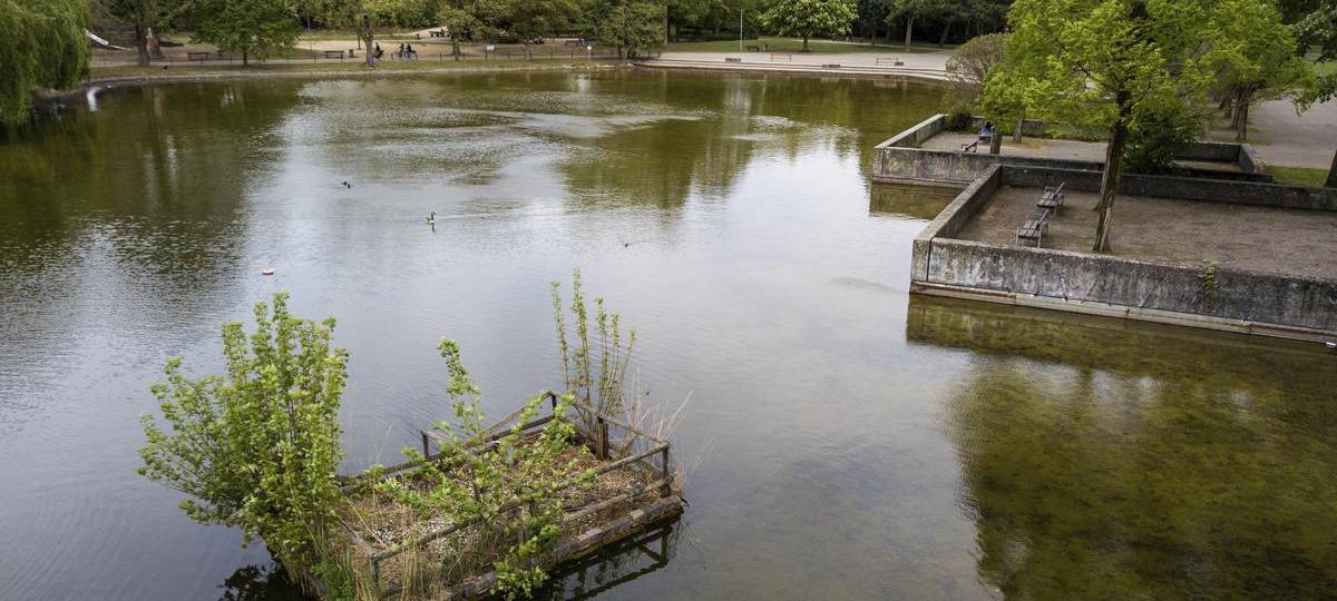 Moerser Freizeitpark wird ab dieser Woche erweitert