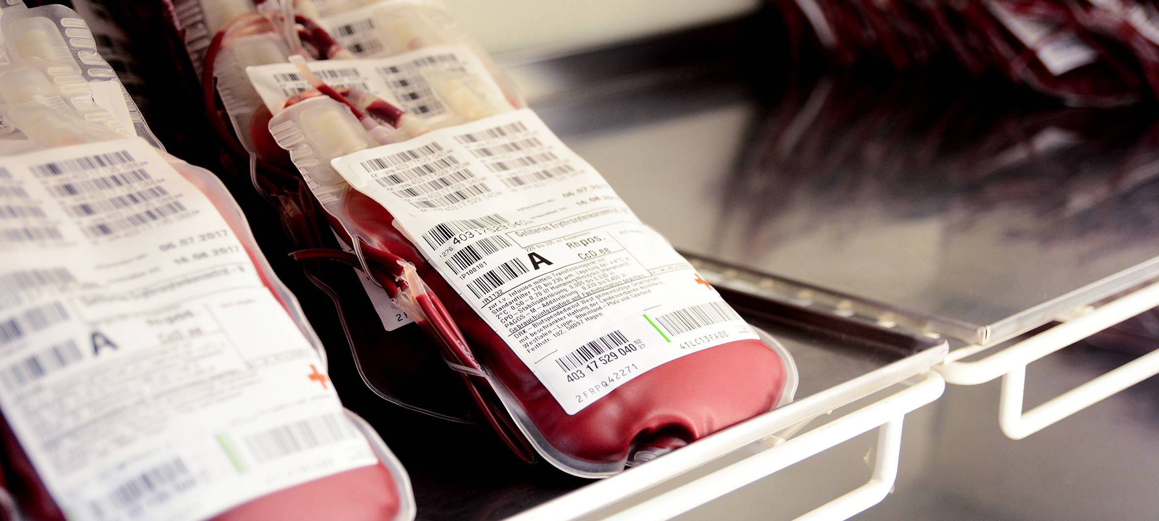 Blut spenden: Im Kreis Wesel geht das noch in dieser Woche