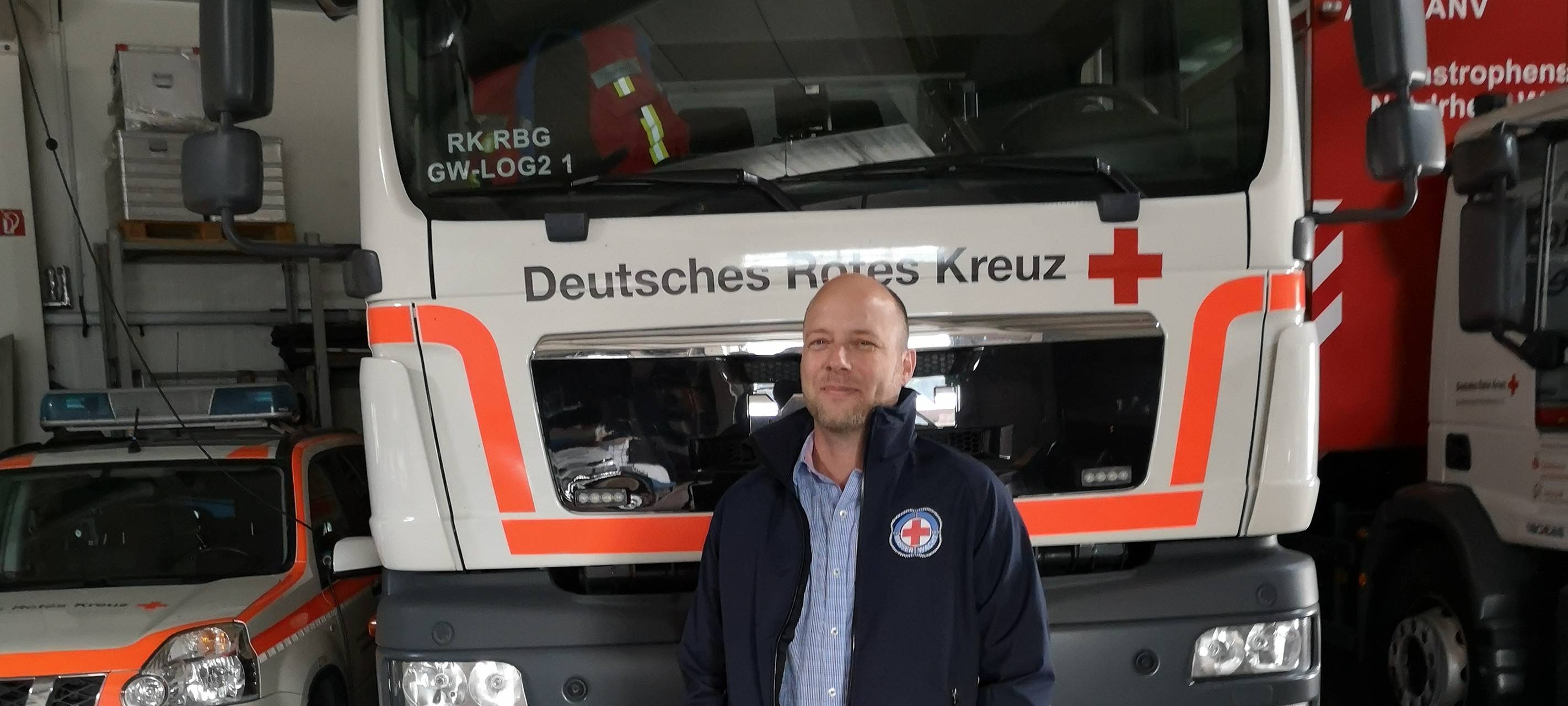 Schutzengel auf dem Wasser - die DRK Wasserwacht Rheinberg