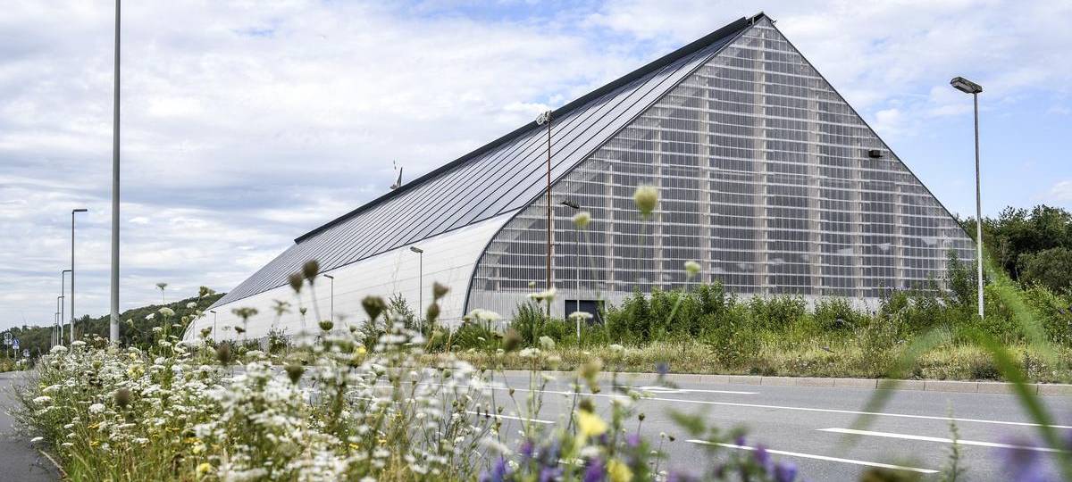 Käufer für Dinslakener Kohlenmischhalle gefunden