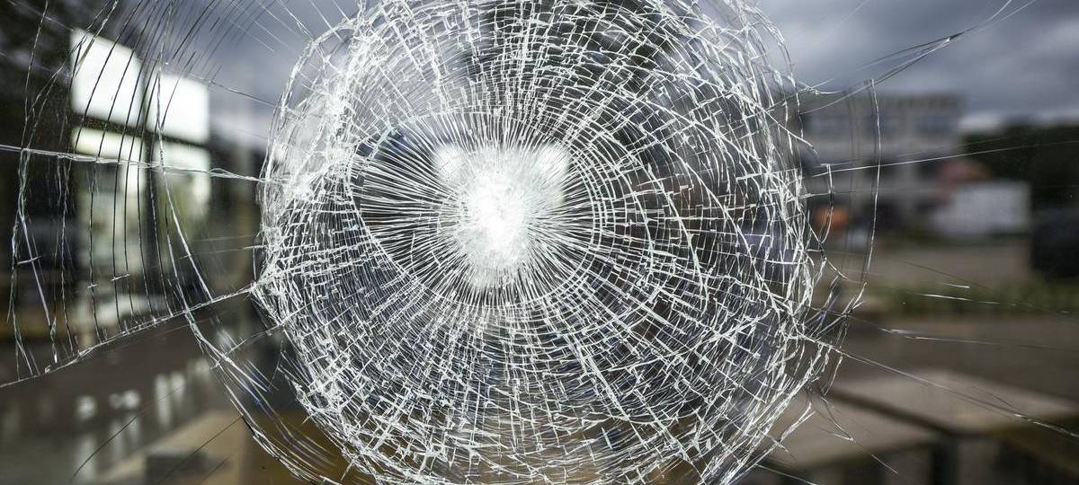 Zerstörungswut - diesmal schlagen Täter in Lohberg zu