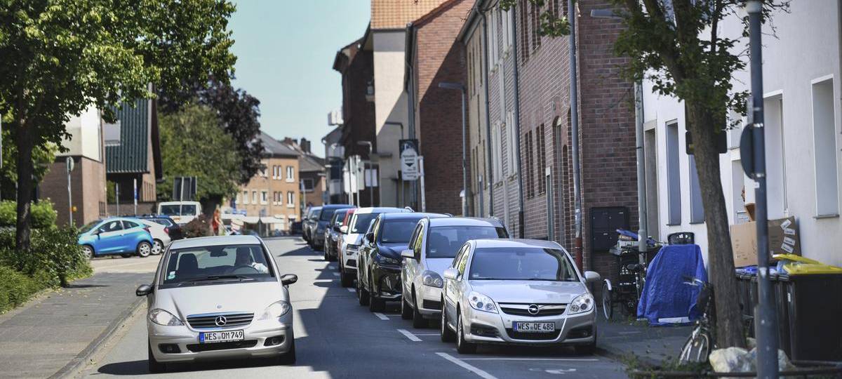 Wesel investiert Millionen in ein schöneres Rathausviertel