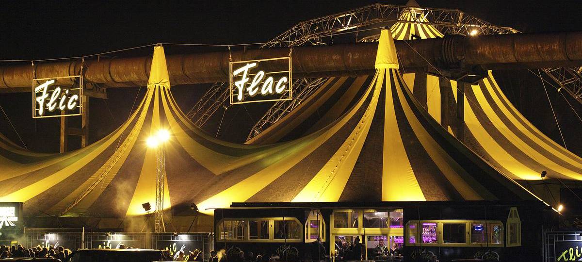 Wesel: Zirkus Flic Flac stellt aktuelle Tour mit sofortiger Wirkung ein
