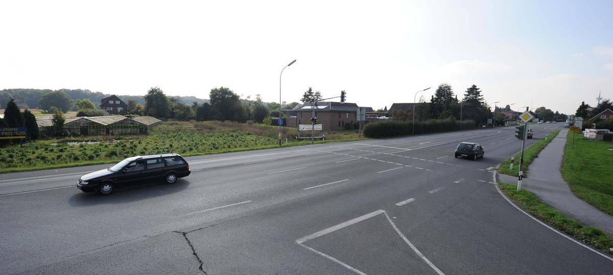 Vierspuriger B58-Ausbau in Wesel soll vorangetrieben werden