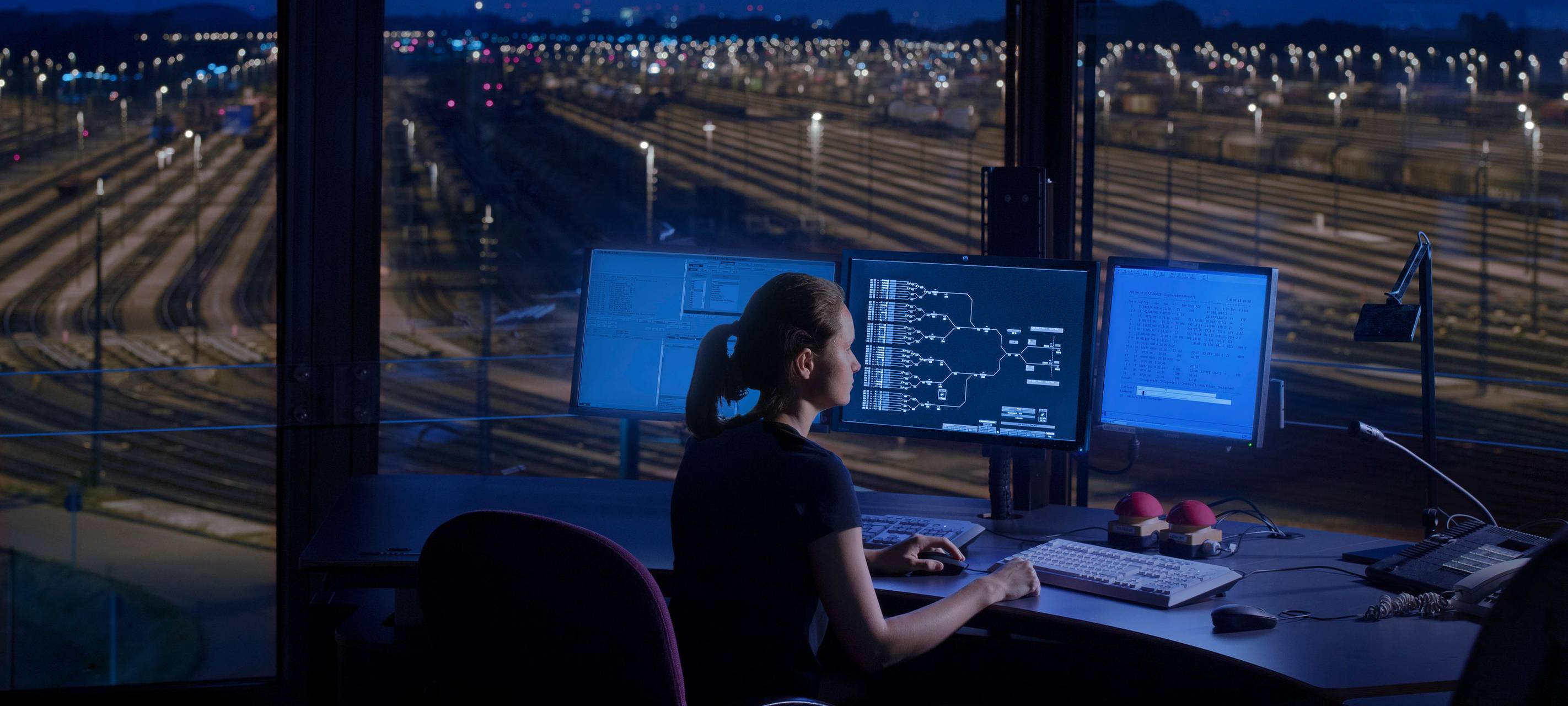 Zugstrecke Duisburg - Essen im September 10 Tage gesperrt