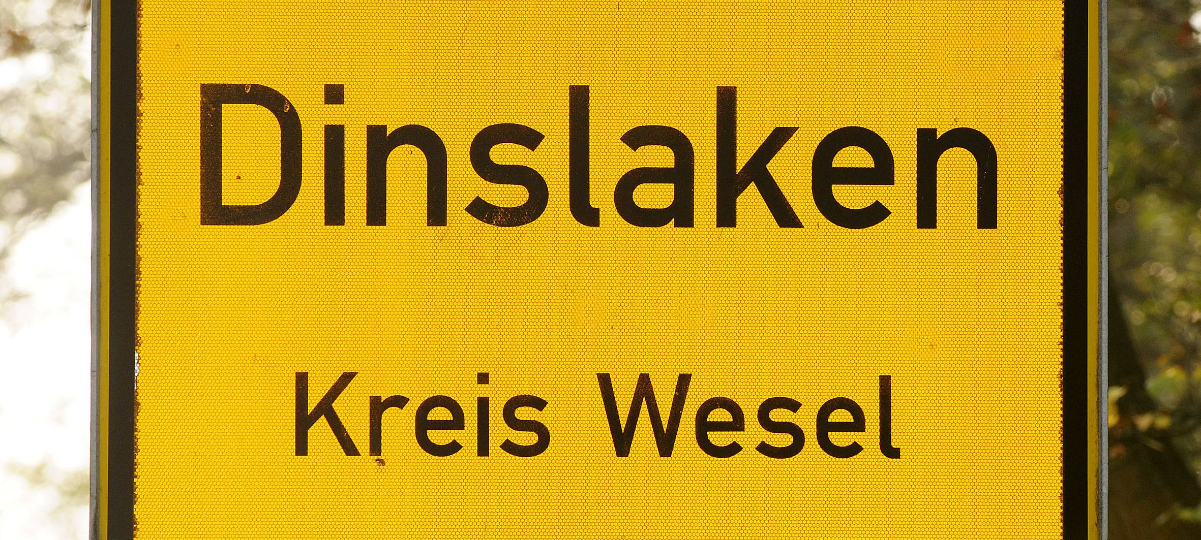 Die Stadt Dinslaken sammelt Vorschläge für Ehrenamtspreis