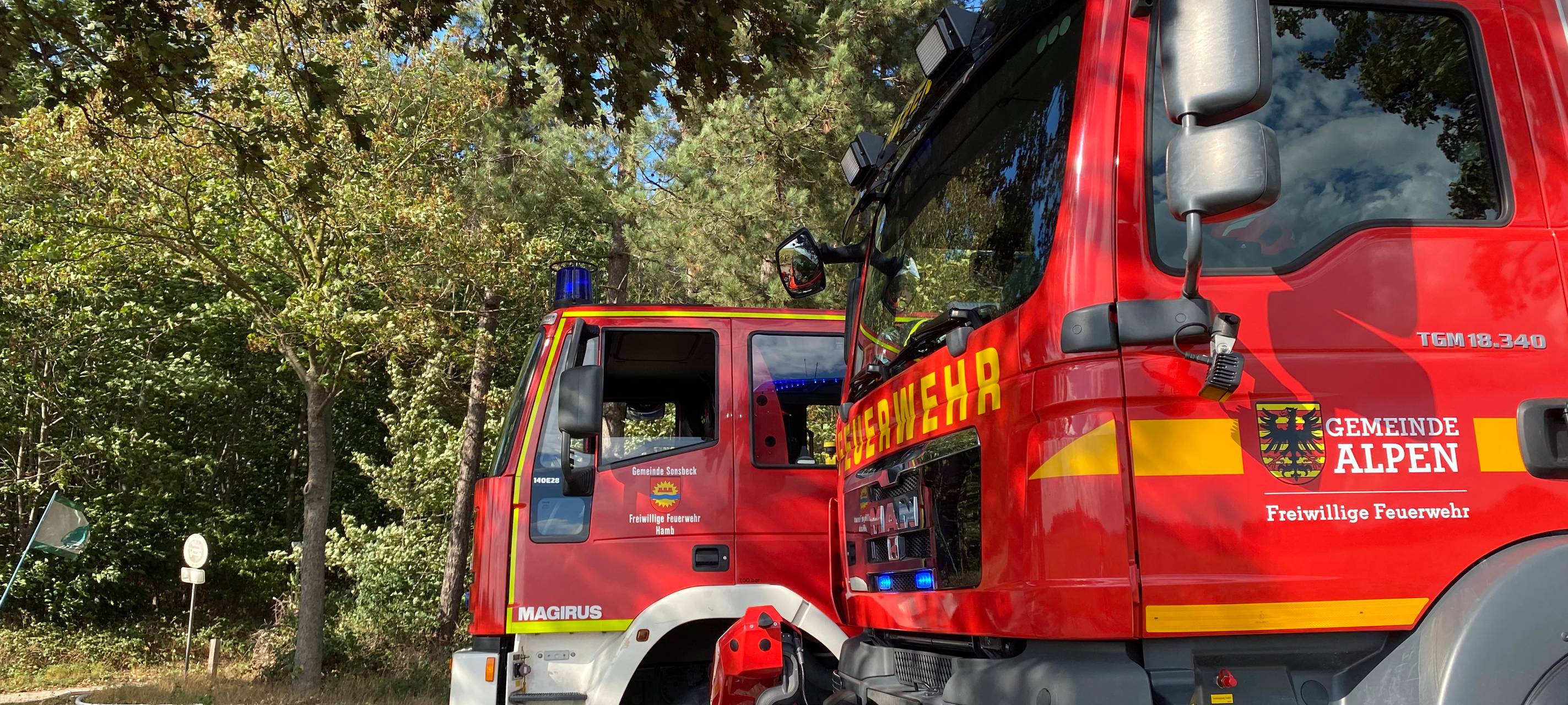 Weseler CDU möchte "Tag des Blaulichts" an Schulen einführen