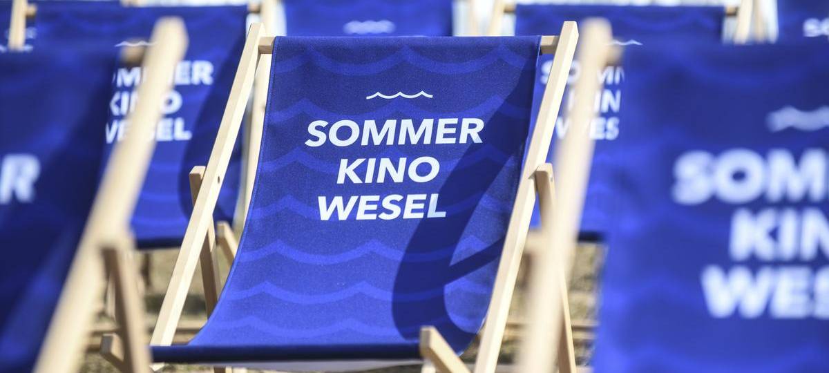 Sommerkino mit Live-Musik am Weseler Auesee geht heute los