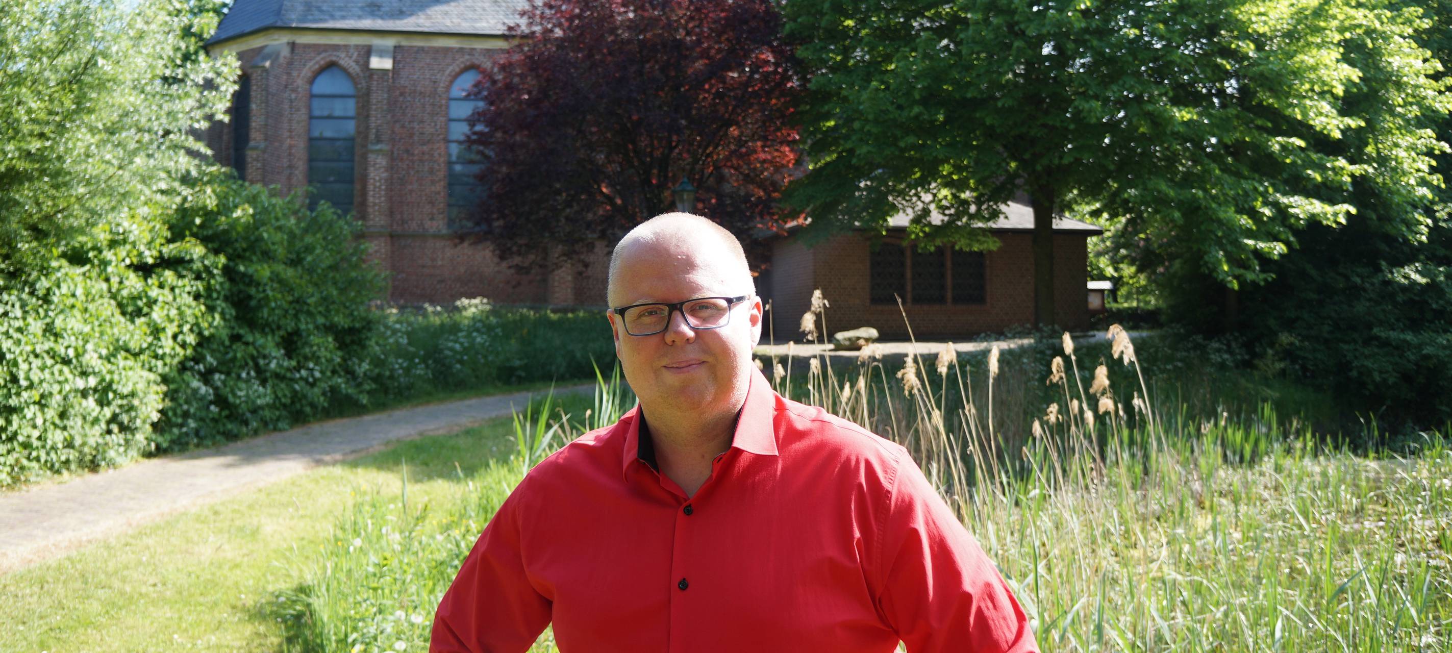 Die Kandidaten und Kandidatinnen für Sonsbeck