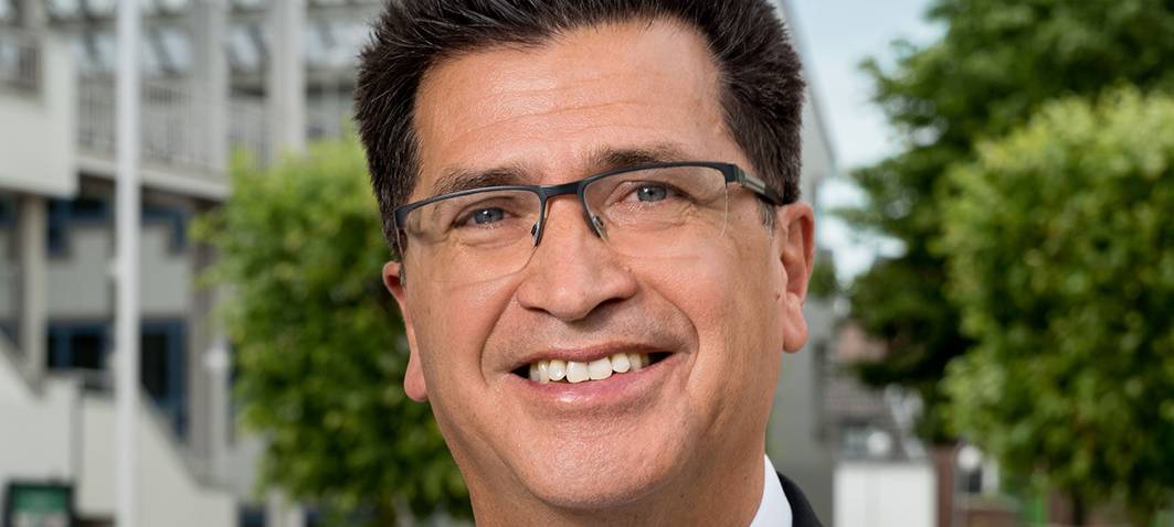 Stichwahl in Rheinberg