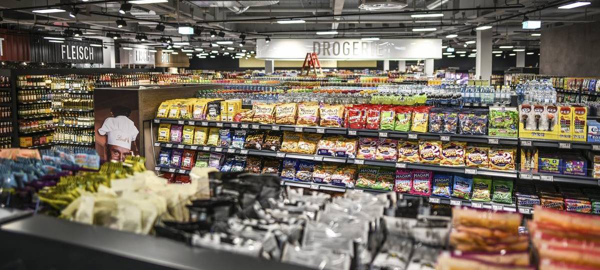 In Wesel eröffnet der Edeka im Esplanade-Center