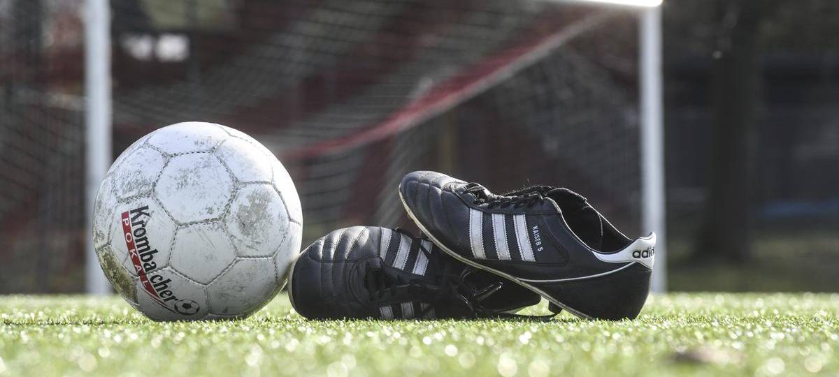 Fußball spielt eine große Rolle im Kreis Wesel