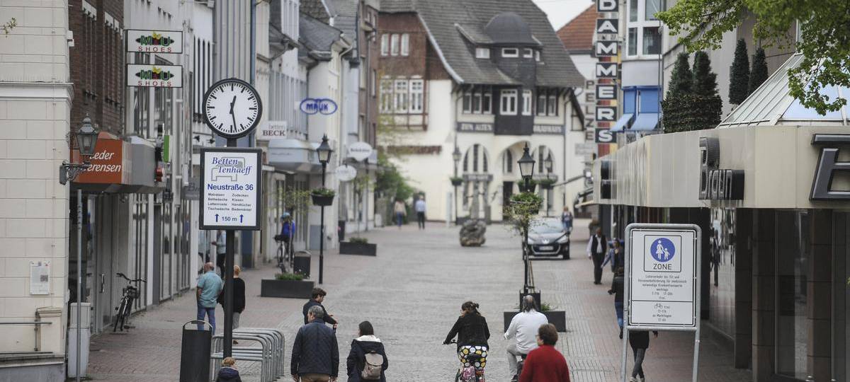 Keine verkaufsoffenen Sonntage in Moers und Kamp-Lintfort