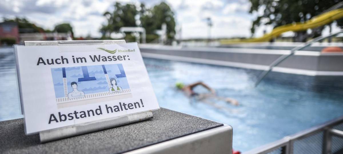 Freibäder im Kreis Wesel beenden Saison mit weniger Gästen