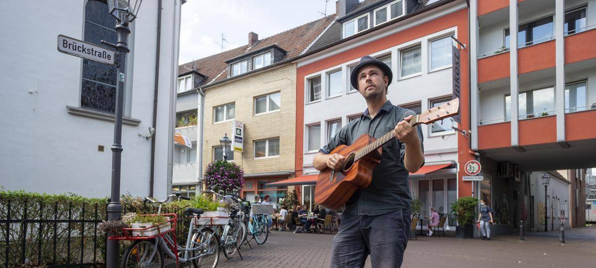 Auszeichnung für Jazz-Initiative Dinslaken