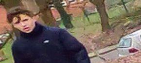 Fahrraddieb aus Moers mit Fotos gesucht