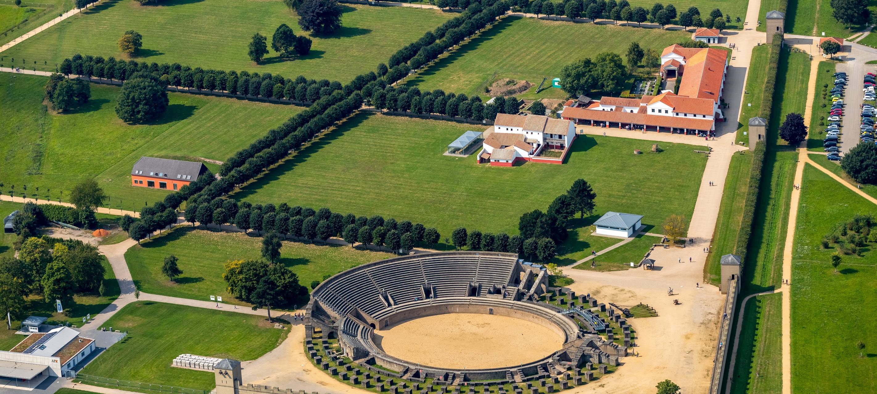 Niedergermanischer Limes ab heute offiziell Weltkulturerbe