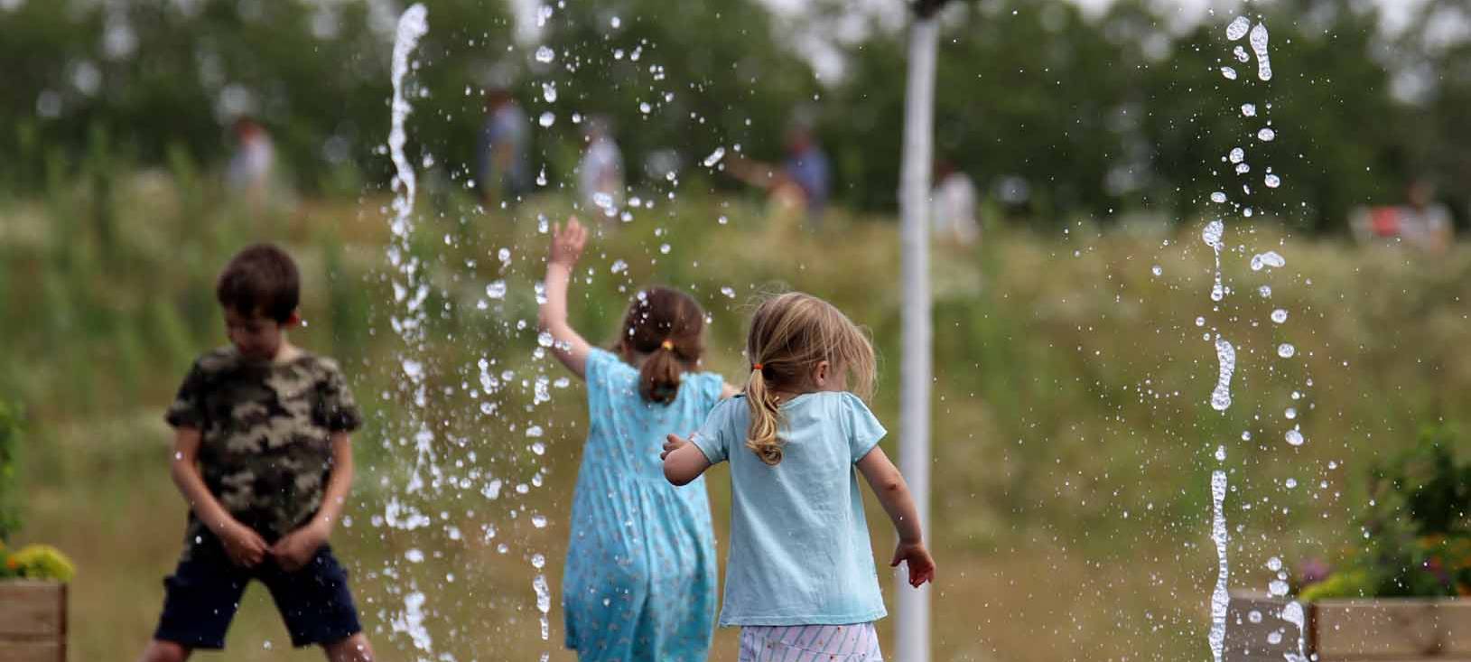 Anmeldungen für die Voerde Kinderferientage laufen