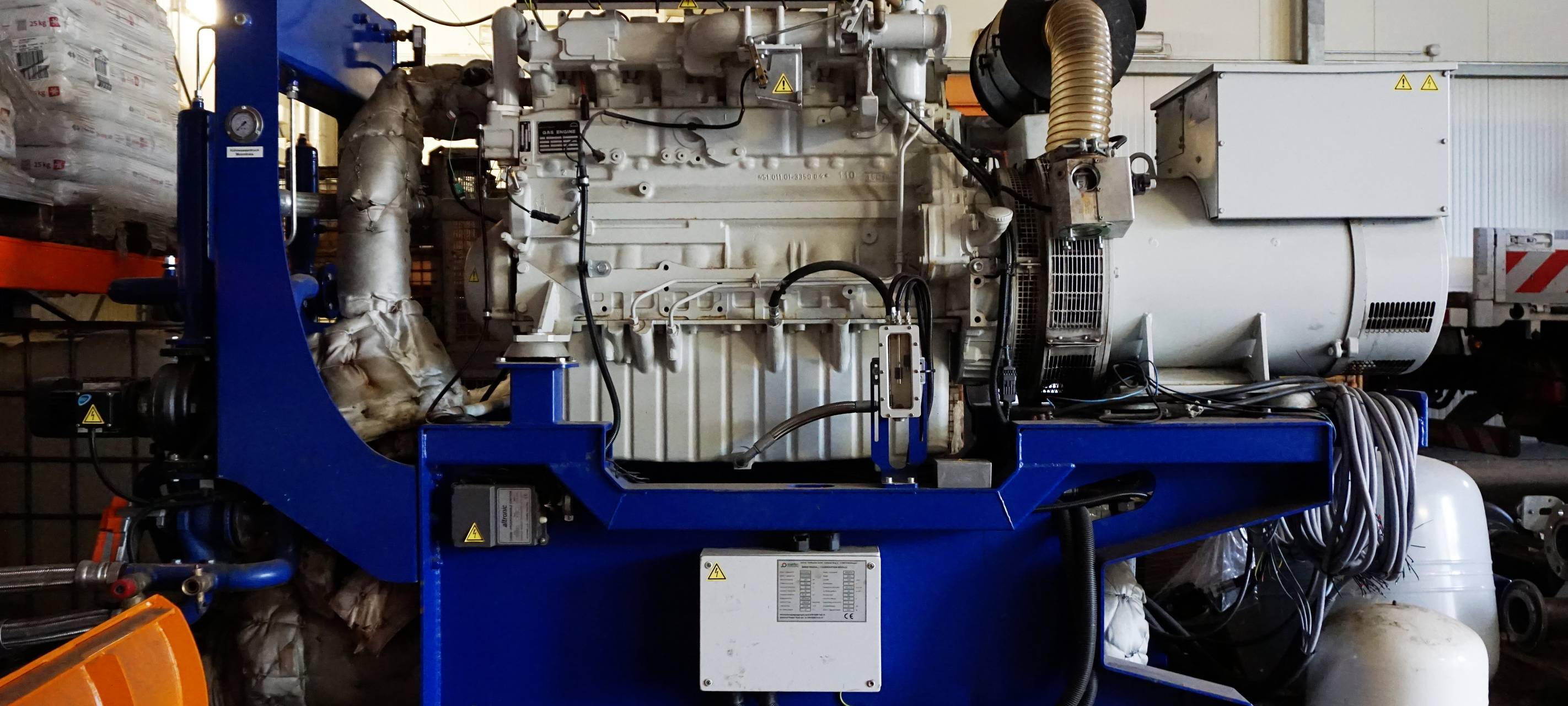 Dinslaken bekommt ein Holzenergiezentrum