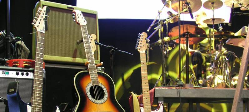 In Neukirchen-Vluyn läuft eine musikalische Biergarten-Tour