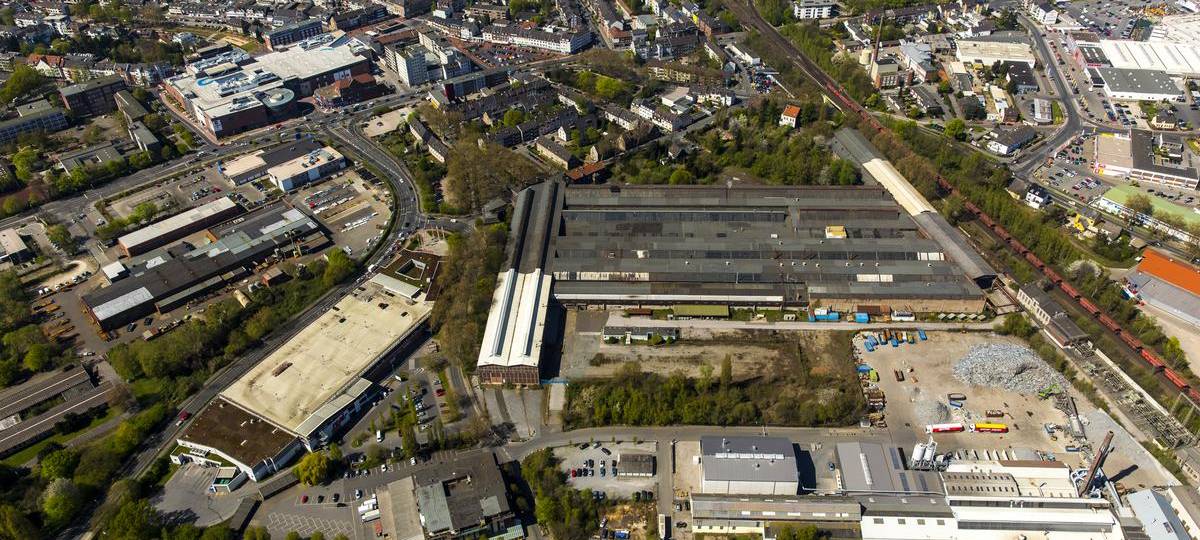 Kreis Wesel wirbt auf Expo Real für seine Gewerbeflächen