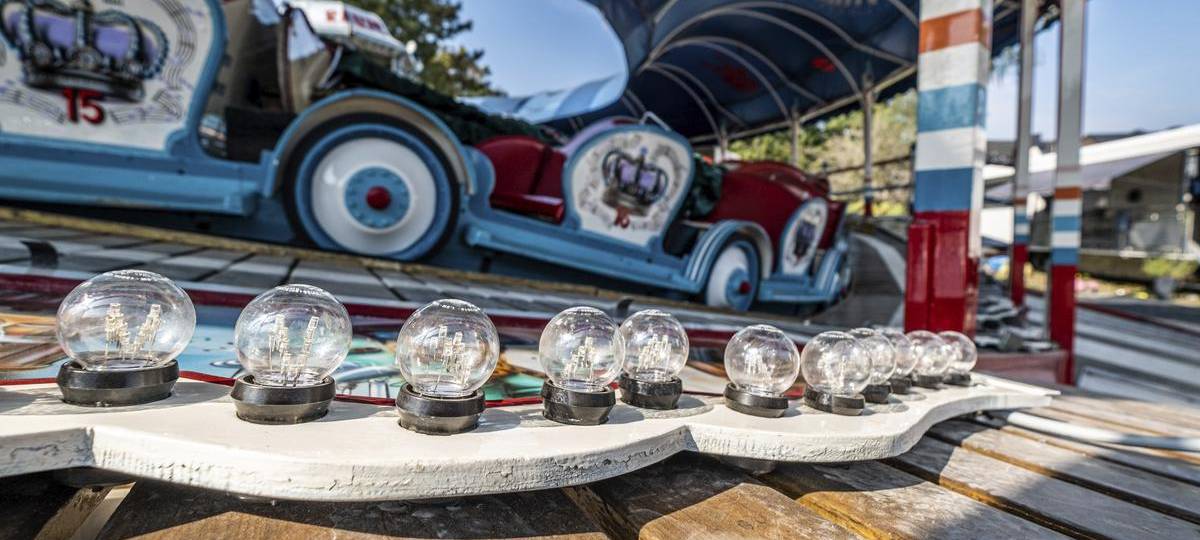 In Oberhausen beginnt heute ein Pop-Up-Freizeitpark